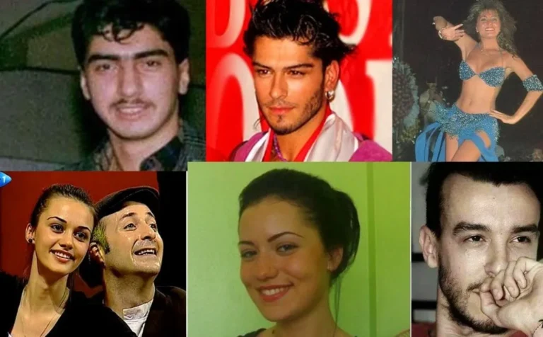 Ünlülerin Birbirinden İlginç Keşfedilme Hikâyeleri