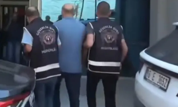 Aziz Yıldırım'ın Şikayeti Sonrası İlk Gözaltı