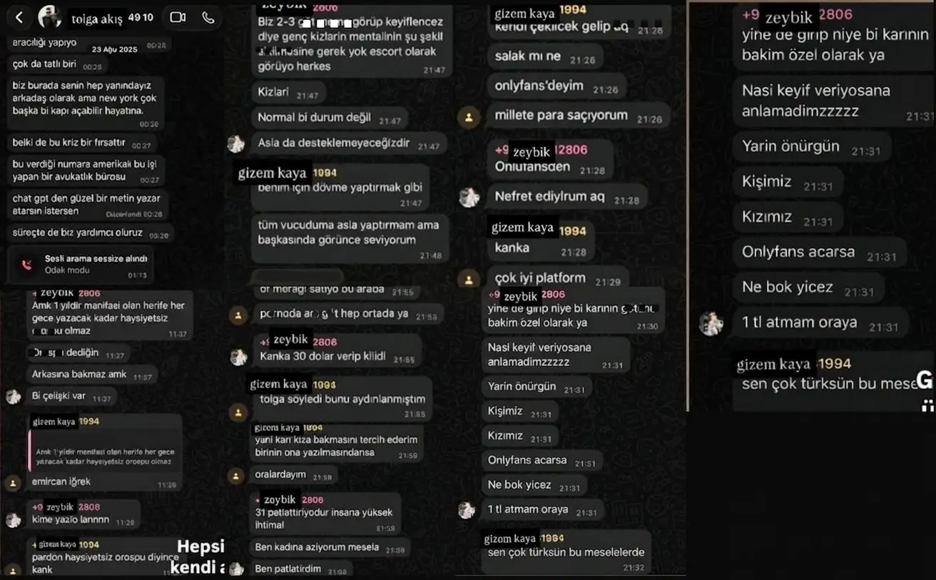 Mesut Adlin’den Manifest ve Tolga Akış Hakkında Dikkat Çeken İddialar