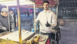 Alper Temel nerede mısır satıyor?