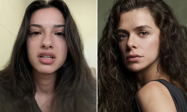Özge Özpirinçci, Kübra Süzgün