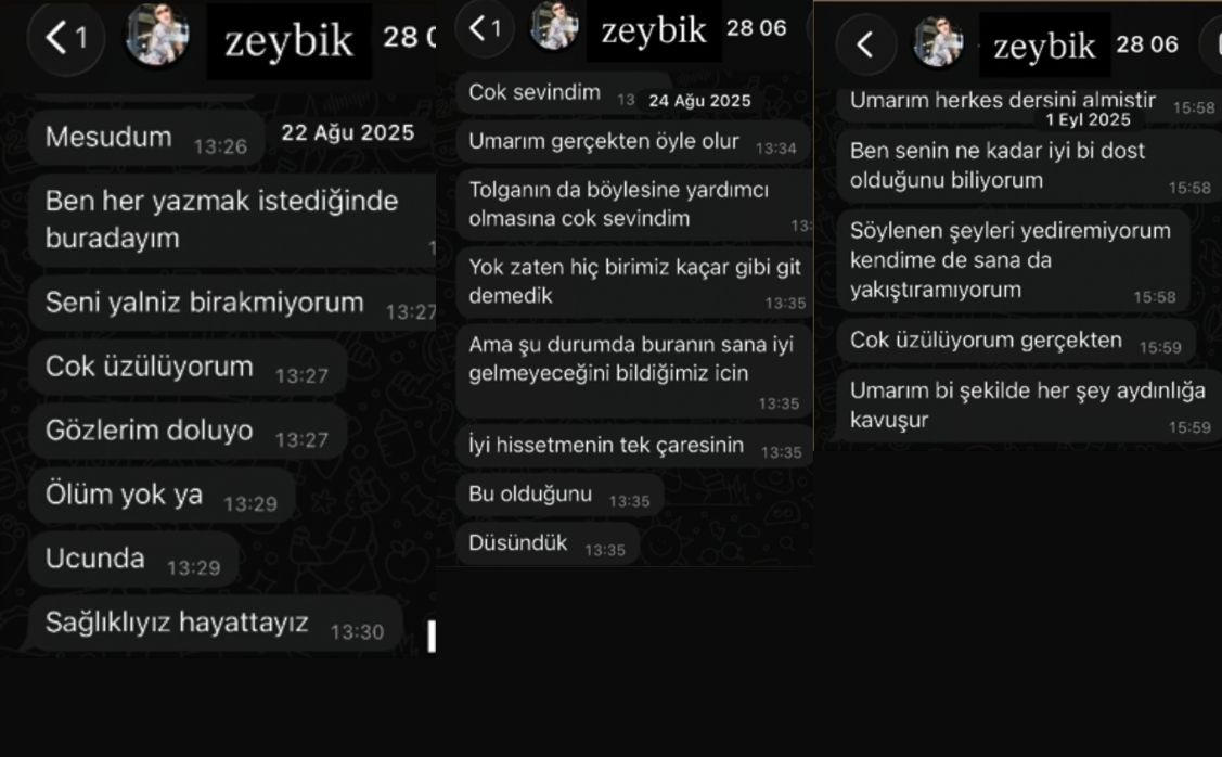 Mesut Adlin’den Manifest ve Tolga Akış Hakkında Dikkat Çeken İddialar