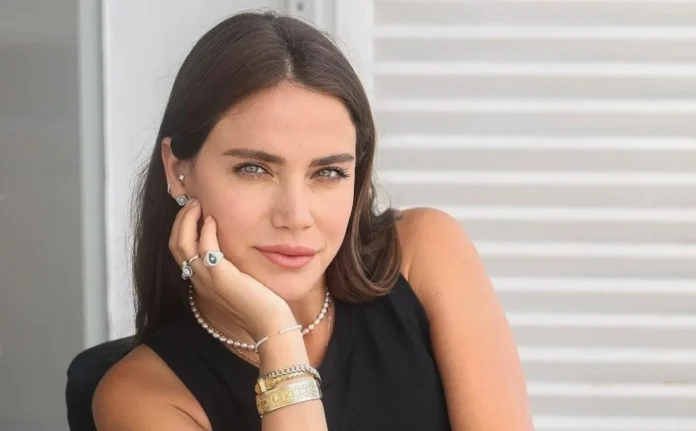 Ceyda Ateş Omuz Ameliyatı Oldu!