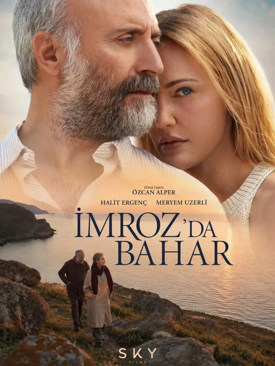 İmrozda BaharAfis