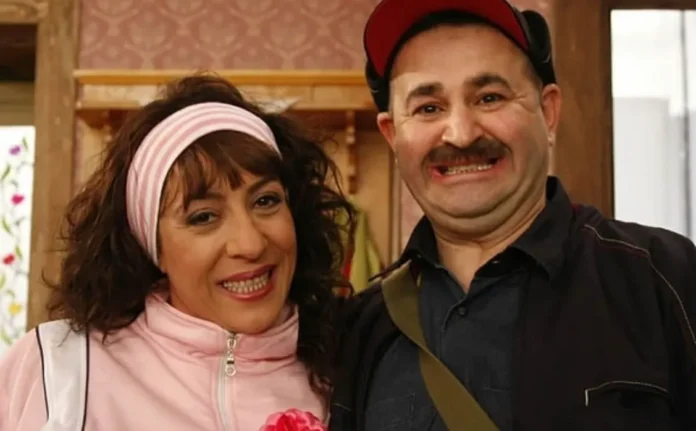 Türk Malı Setinde Şafak Sezer Krizi!