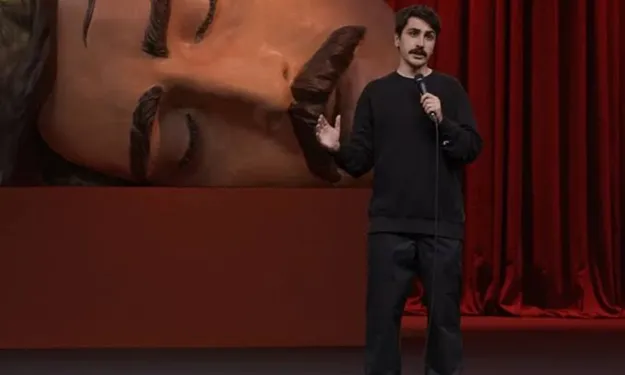 Komedyen Deniz Göktaş Tahliye Edildi