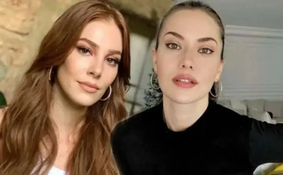 Fahriye Evcen Elçin Sangu'yu Ağlattı!