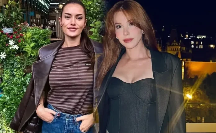Fahriye Evcen Elçin Sangu'yu Ağlattı!