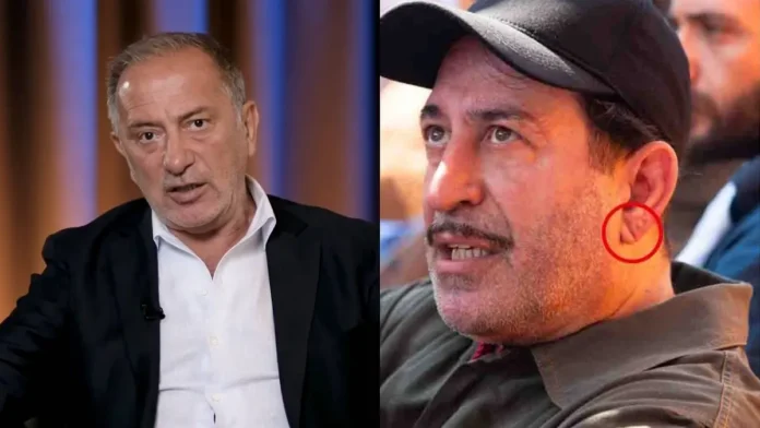 “Kulak Çizgisi” Tartışması Büyüdü!