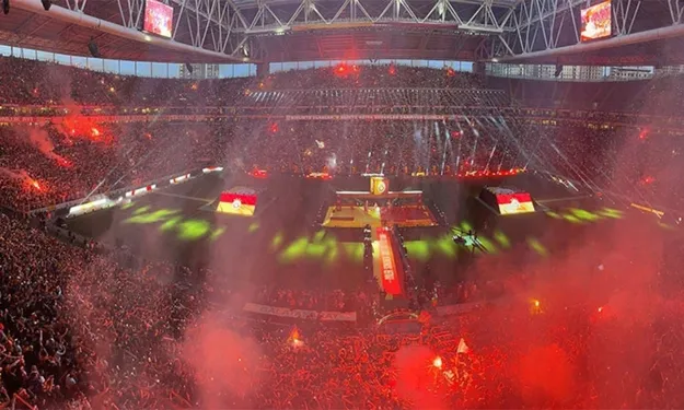 RAMS Park'ta Tarkan Konserine Galatasaray'dan Ret