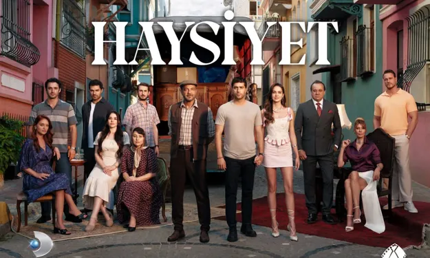 Haysiyet Dizisi