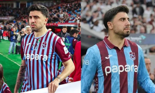 Ozan Tufan'ın 80 Bin Liralık Tabi Ayakkabısı Gündem Oldu