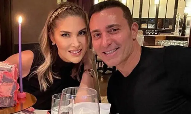 Mustafa Sandal Ve Eşi Melis Sandal Fon Olayı