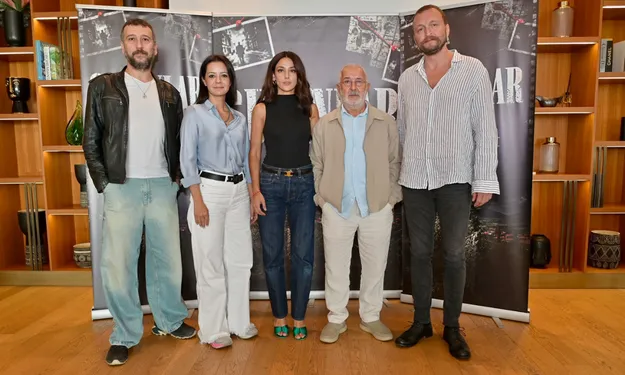 Tabii'nin Susanlar Dizisi Oyuncu Kadrosu Genişliyor