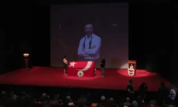 Serhat Kılıç Anma Töreni