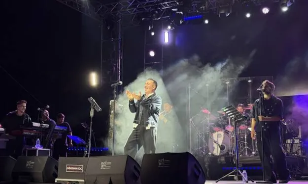 Oğuzhan Koç Konser
