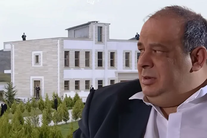 Unutulmaz Malikane 384 milyon TL’ye Satışta!