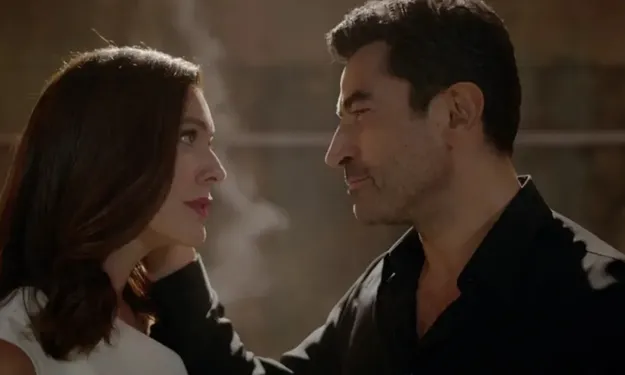 A.B.İ Dizisi Kenan İmirzalıoğlu