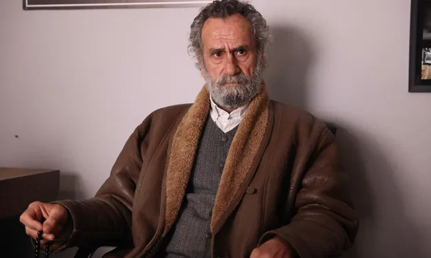 Menderes Samancılar Kod Adı “Centilmen” dizisinde