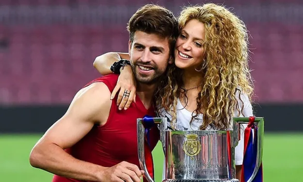 Shakira ve Pique İhanetinin Aslı
