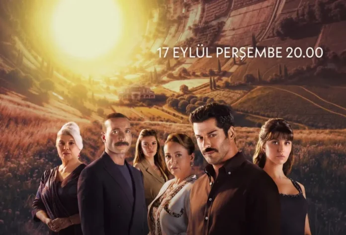 Güneşin Doğduğu Yer Oyuncuları ve Konusu