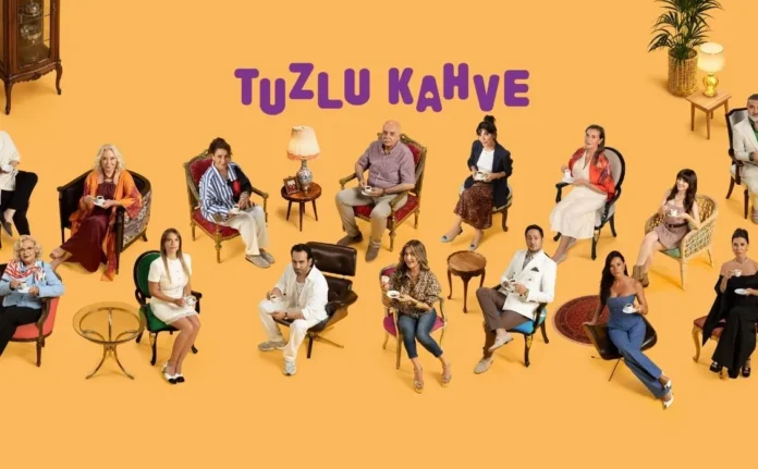 Tuzlu Kahve Zirvede: Reytingler Belli Oldu! 