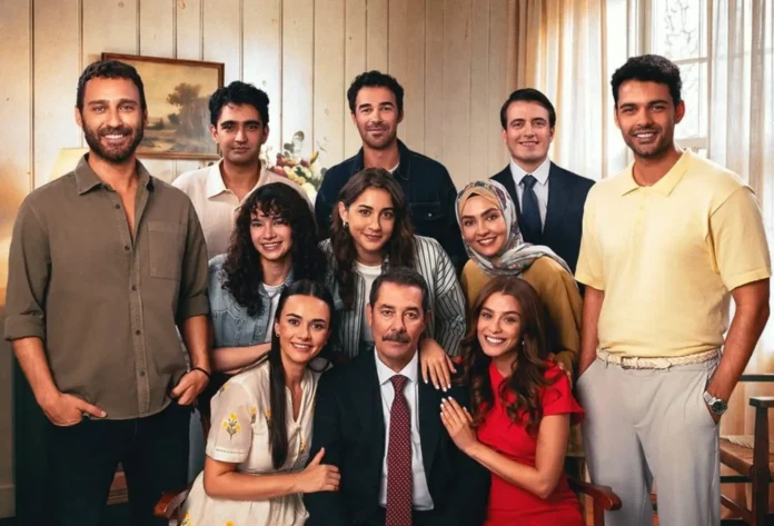 Evlilik Güzeldir Dizisi Konusu ve Oyuncuları