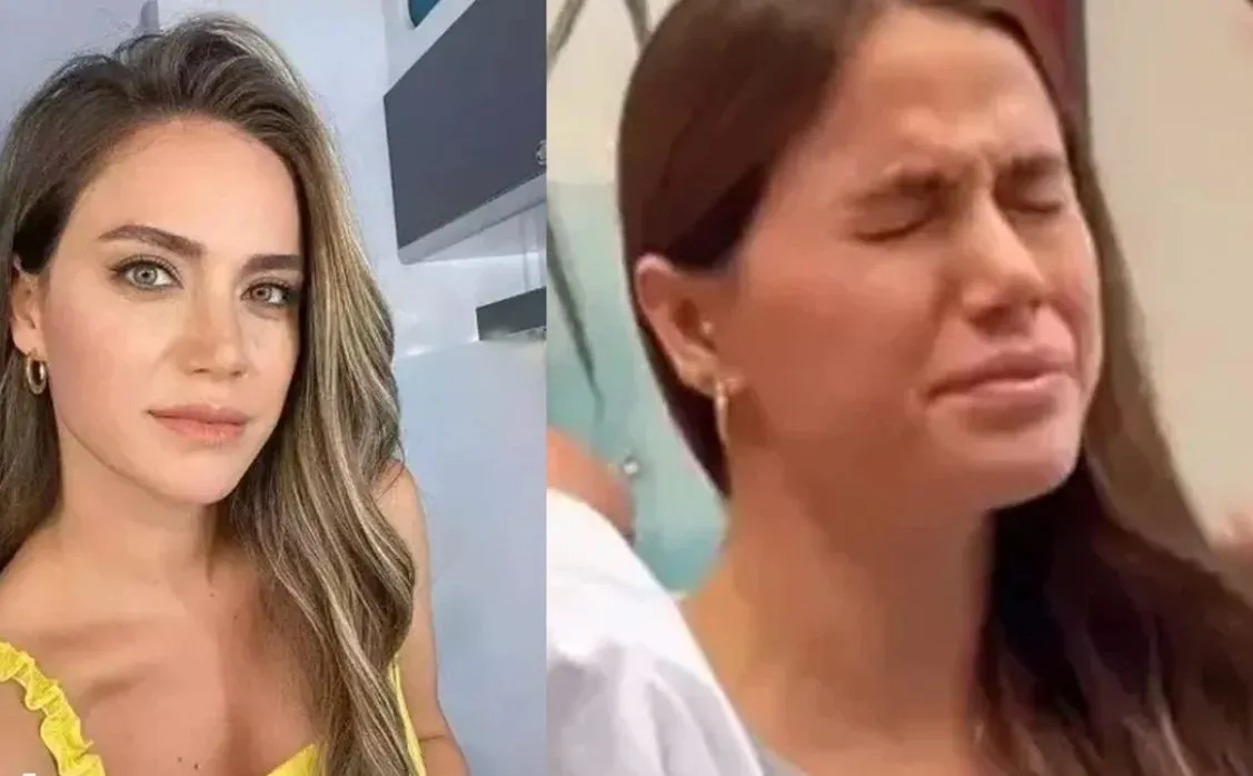 Ceyda Ateş Omuz Ameliyatı Oldu!