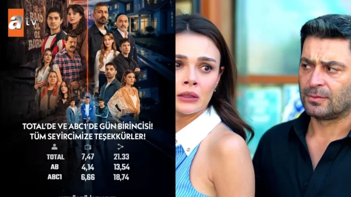 19 Ekim reyting sonuçları Altı Üstü İstanbul ve Uzak Şehir