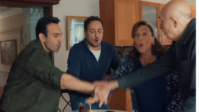 20 Ekim reyting sonuçları Tuzlu Kahve