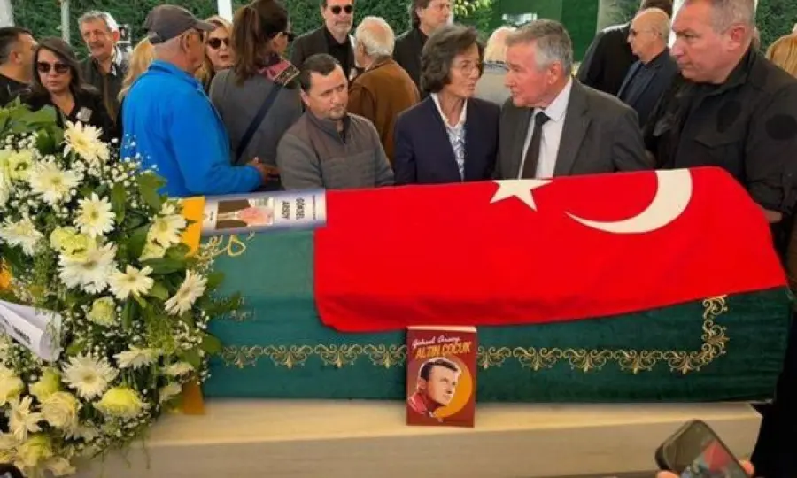 Göksel Arsoy Son Yolculuğuna Uğurlandı