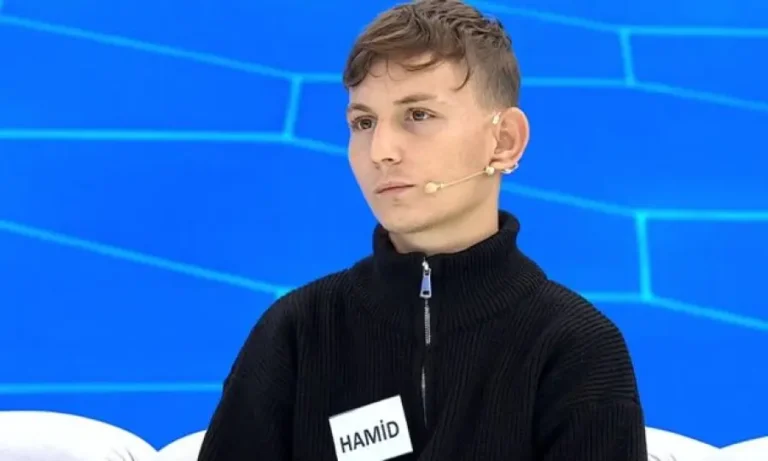 Danilo Şef’ten Hamid’e İş Teklifi
