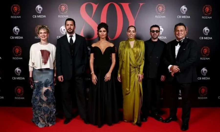 Soy Galası Sonrası Alev Gürsoy'dan Farah Zeynep Abdullah'a Eleştiri