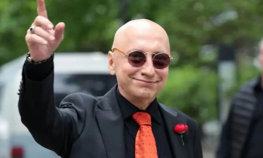Soner Olgun Entübe Edildi