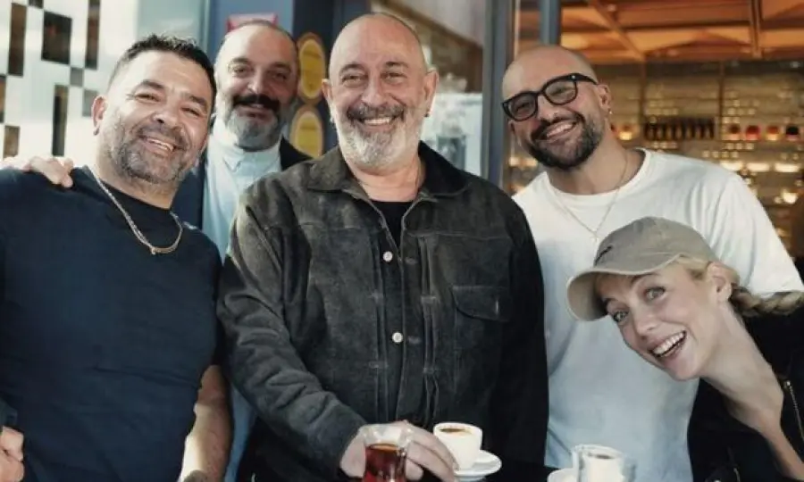 Cem Yılmaz GORA 4 GORA Ekibi