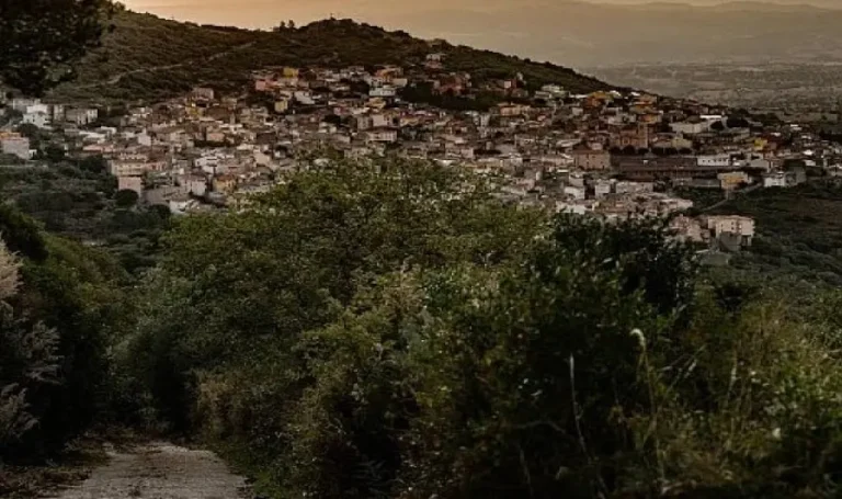 100 Yaşına Ulaşanların Köyü Bolotana