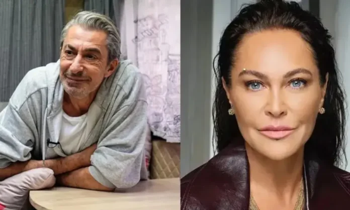 Hülya Avşar’dan Erkan Petekkaya’ya Yanıt