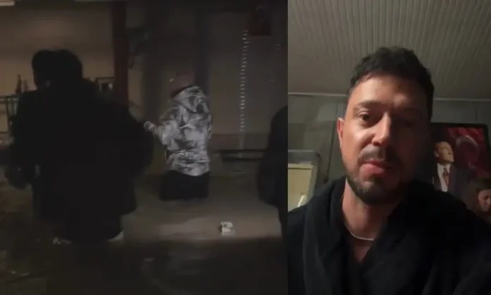 Murat Boz ve Ekibi Mahsur Kaldıkları Yerden Kurtarıldı