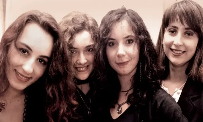 Özlem Tekin ile Şebnem Ferah’ın Volvox yılları