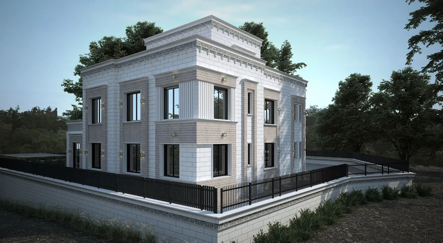 Aras Bulut İynemli villa haberi temsili görsel