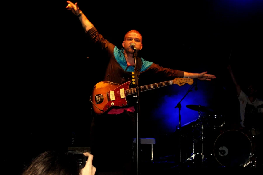 Athena grubu konserde
