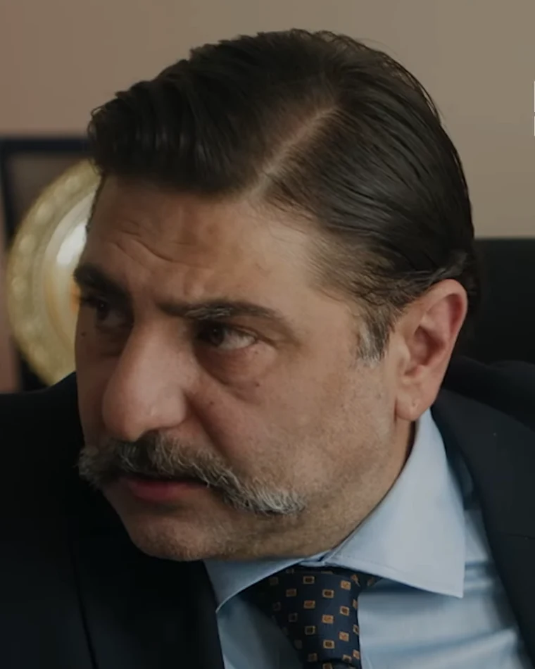 Çekiç ve Gül Bir Behzat Ç. Hikayesi 4. sezon fragmanından sahne