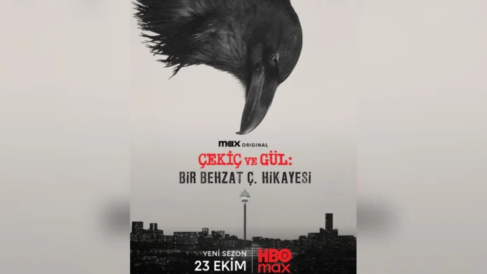 Çekiç ve Gül Bir Behzat Ç. Hikayesi 4. sezon afişi