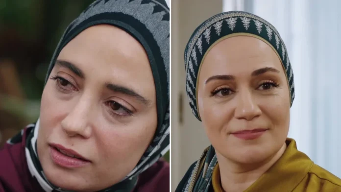 Ceren Karakoç Kızılcık Şerbeti dönüşü Nursema
