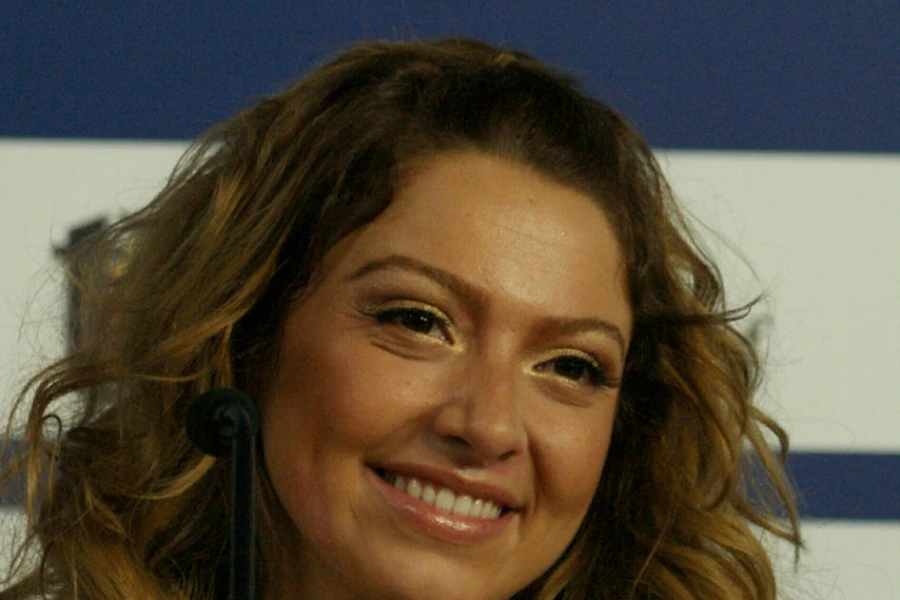 Türkiye Eurovision tarihinde dördüncü olan Hadise