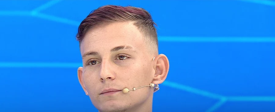 Müge Anlı Hamid Yorulmaz programda