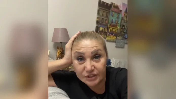 Hamiyet mekan sahiplerine tepki gösterdiği video