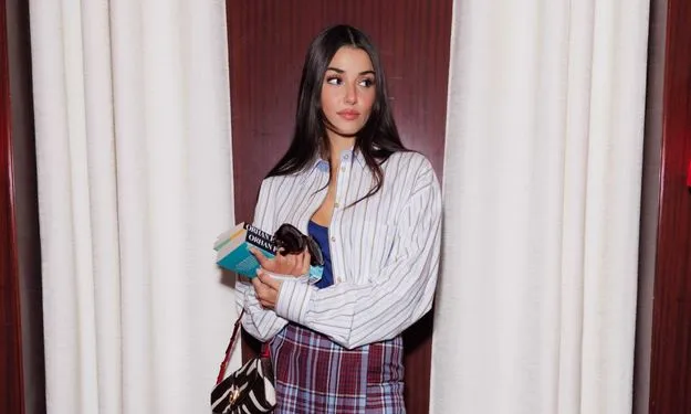 Hande Erçel Orhan Pamuk Kitaplarıyla