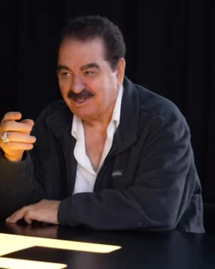 Gençliğinde inşaatlarda çalışan İbrahim Tatlıses