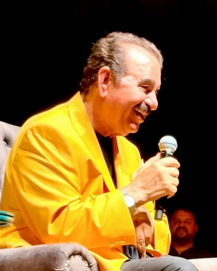 İbrahim Tatlıses sahnede